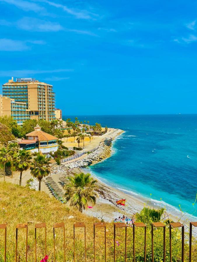 Sunset Beach Benalmádena Dış mekan fotoğraf
