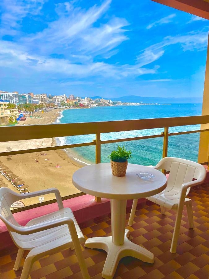 Sunset Beach Benalmádena Dış mekan fotoğraf