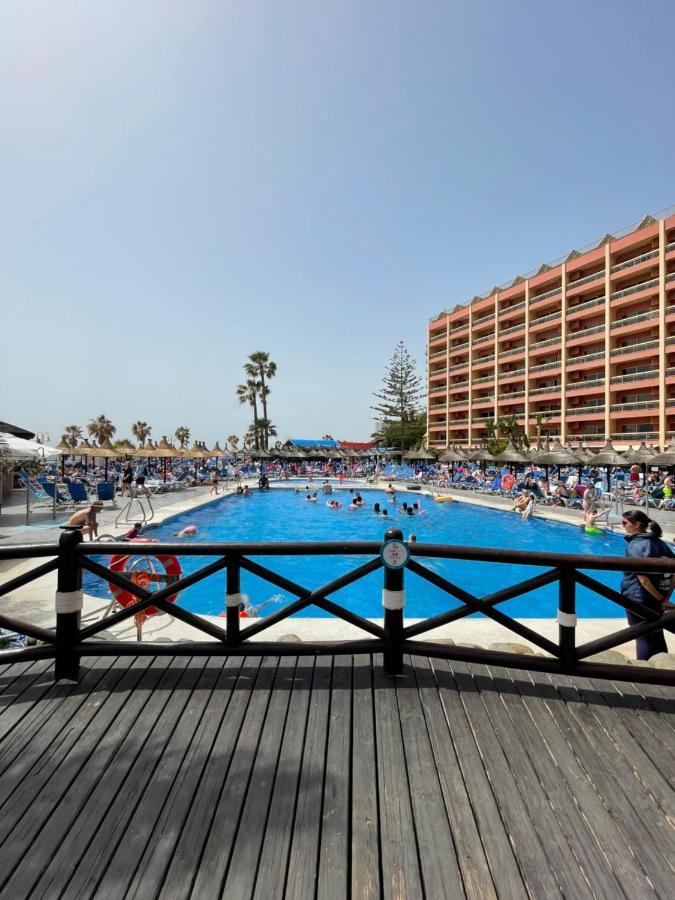 Sunset Beach Benalmádena Dış mekan fotoğraf